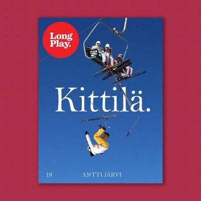 Kittilä - Antti Järvi, Audio, 9789179216870