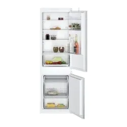 KI5861SE0 Einbau Kühl-Gefrierkombi 178cm Nische FreshSafe LowFrost Schlepptür EEK:E