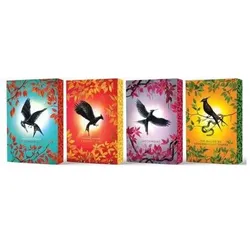 The Hunger Games Collection (Deluxe), 4 Vols., Kinderbücher von Suzanne Collins