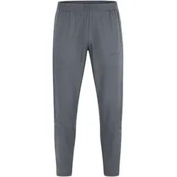 JAKO Herren Sporthose Freizeithose Power, Größe L in Grau Grau