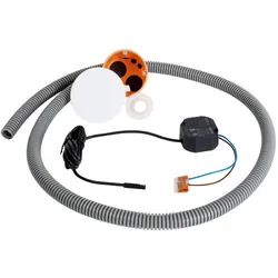 MEPA Sanicontrol Rohbauset WC Zero Lumo Netzbetrieb 230/24 V, 718376 718376