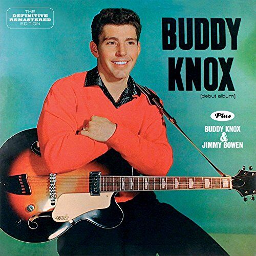 Buddy Knox - Buddy Knox+Buddy Knox & Jimm - Preis vom 14.10.2026 23:07:16 h