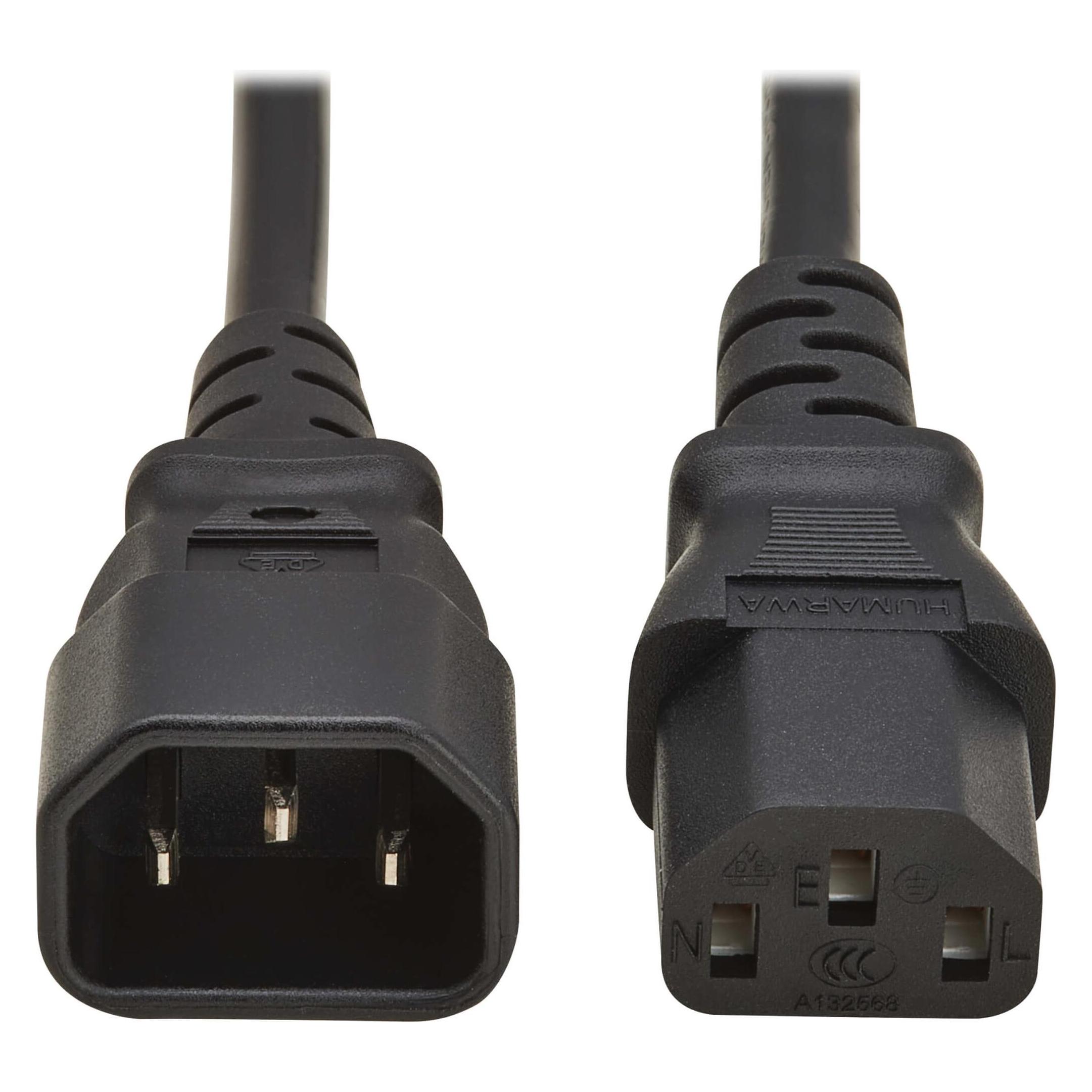 Eaton PDU POWER CORD C13 TO C14 - 10A (P004-05M-EU)