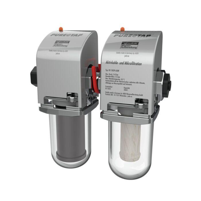 Judo Untertischwasserfilter 8115029 3/8" IG-3/8" AG