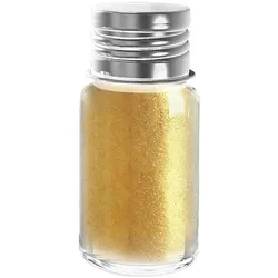 Glitzerpuder - Gold refill 4g