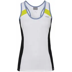 Head Ava Tank Top Damen 814149 | L weiss