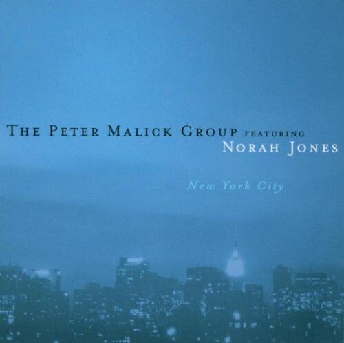 Peter Malick Group feat. Norah Jones - New York City - Preis vom 14.10.2026 23:07:16 h