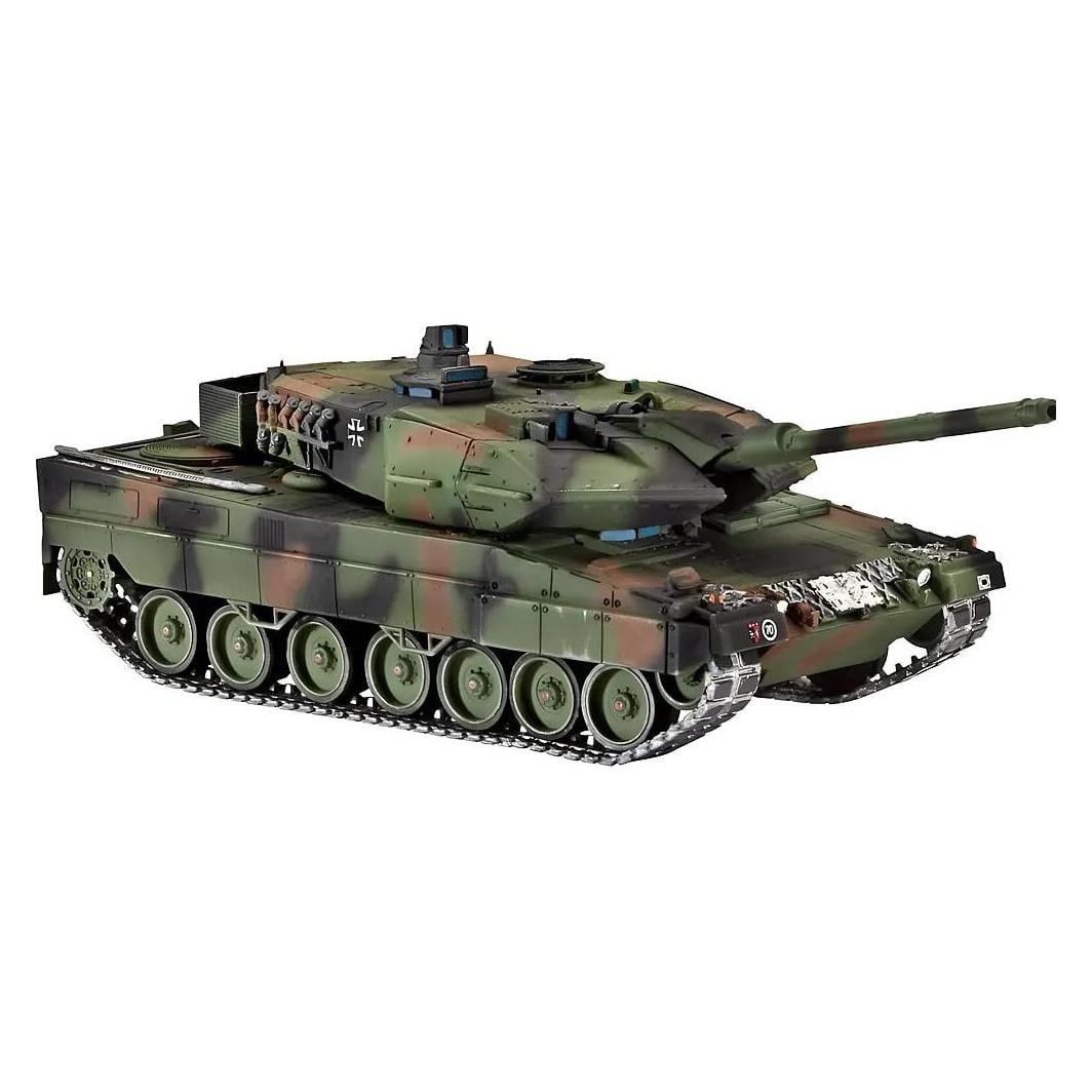 Revell Model Set Leopard 2A6/A6M (63180)