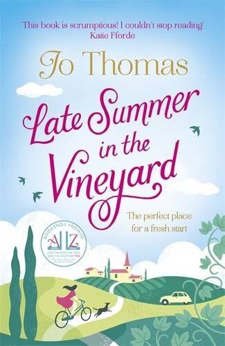 Jo Thomas - Late Summer in the Vineyard - Preis vom 13.10.2026 11:25:28 h