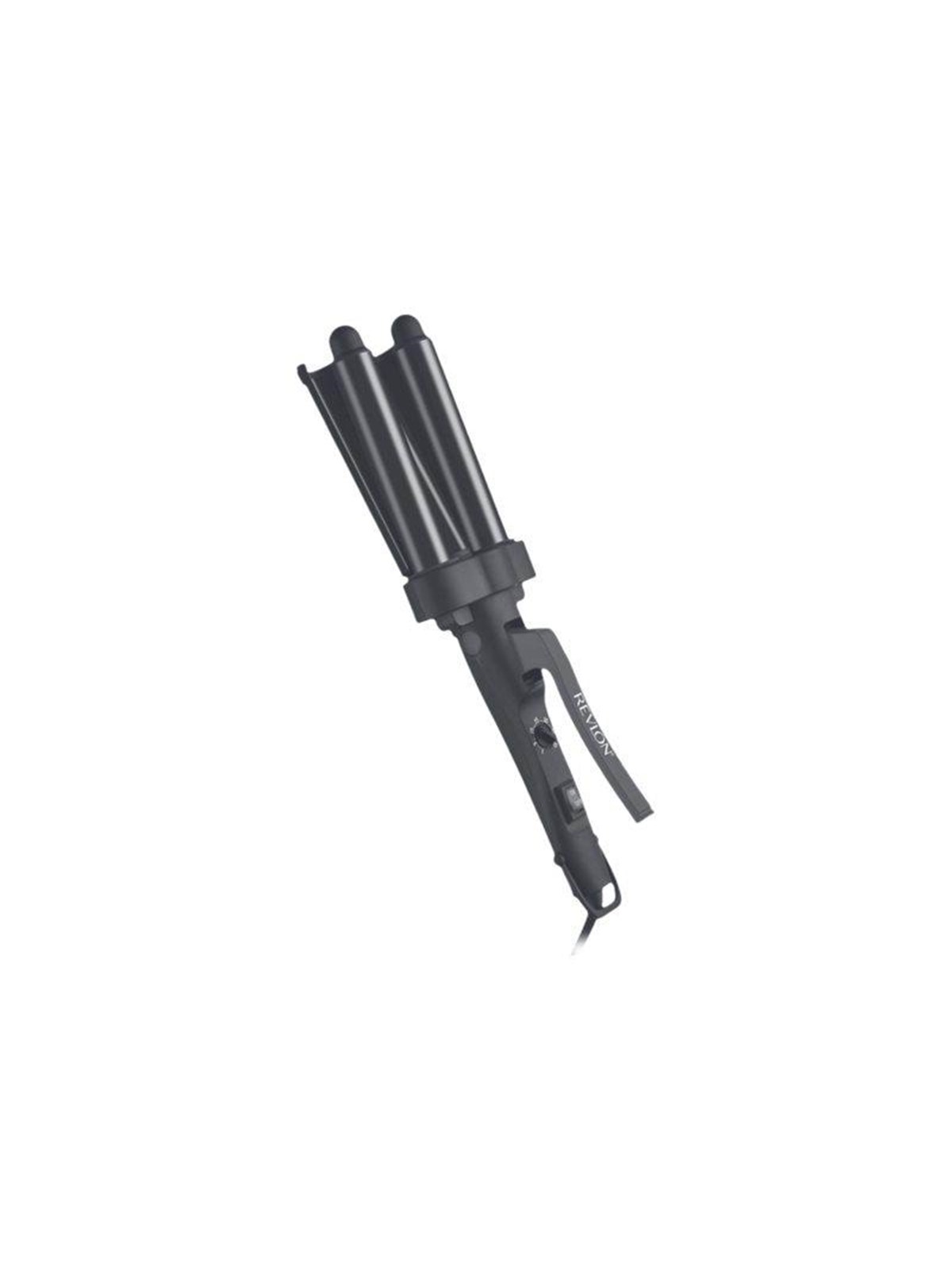 Revlon Lockenstab Wave Master RVIR3056UKE - curling iron - black/red