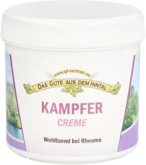 Kampfer Creme 200ml