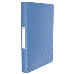 Leitz Ringbuch »Urban Chic« 2RR blau, 2.6x31.4 cm