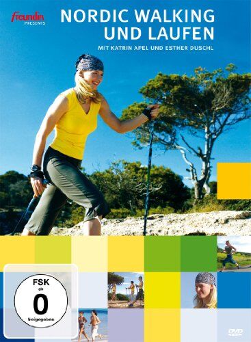 Katrin Apel - Nordic Walking und Laufen - Preis vom 12.10.2026 11:37:12 h