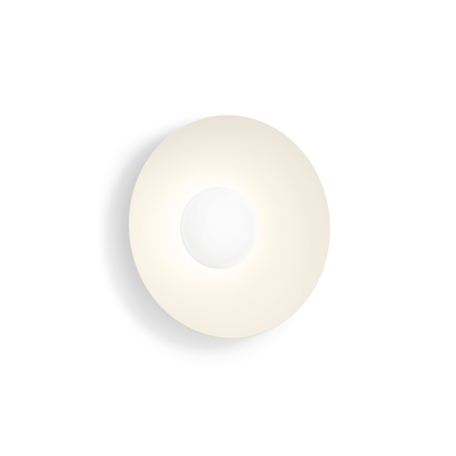 Wever & Ducré LED-Wandleuchte CLEA WALL SURF 1.0 - 3000K LS live simple 3000K 181484LS5 5404037360925