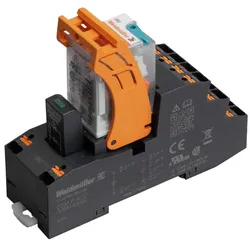 Weidmüller Relaiskit CRMKITP24VDC4COL/D/P