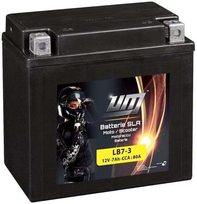 UM LB7-3 Batterie