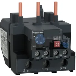 Schneider Electric Motorschutz-Relais LRD3353