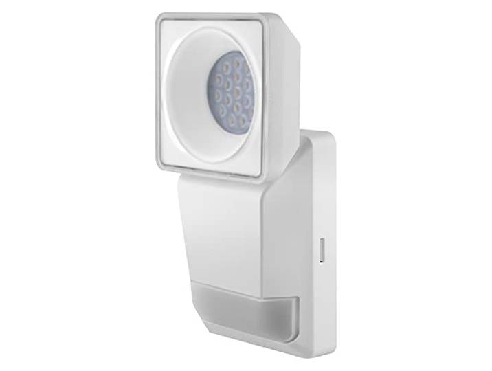 Ledvance LED Fluter, Leuchte für Außenanwendungen, Kaltweiß, 87,0 mm x 58,0 mm x 187,0 mm, ENDURA PRO FLOOD, 4058075228863, Weiss, 8W