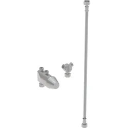 Geberit Minithermostat für Waschtischarmatur Bambini