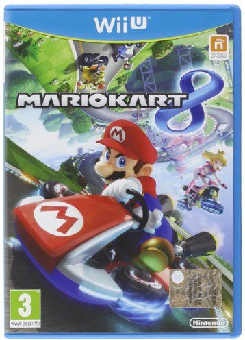 Nintendo - Mario Kart 8 - Preis vom 19.10.2026 19:33:35 h