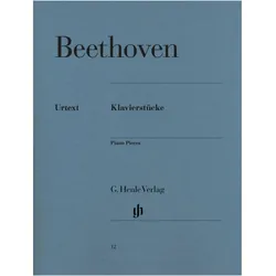 Klavierstücke, Fachbücher von Ludwig van Beethoven, Otto von Irmer
