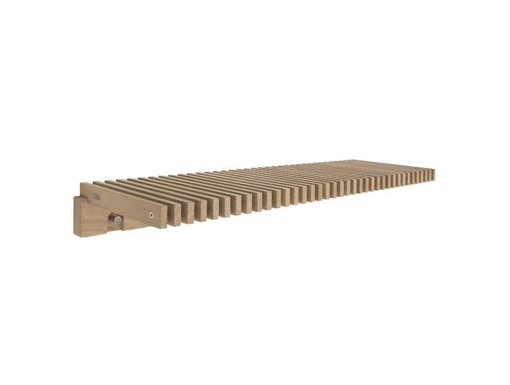 Fritz Hansen Étagère à chapeaux Cutter Chêne