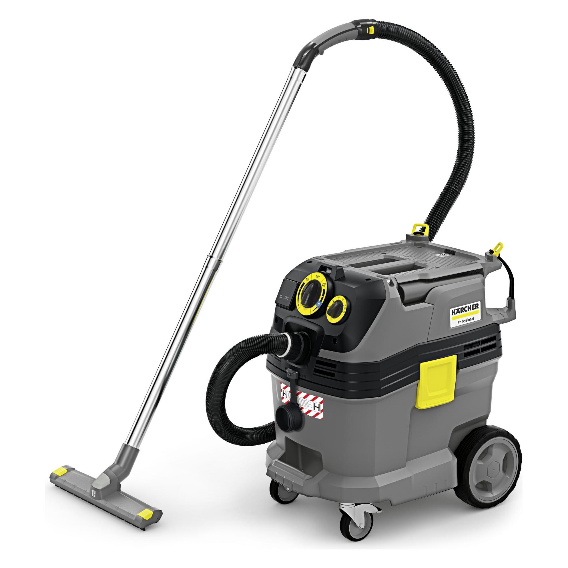 Kärcher Professional Sicherheitssauger (Nass-Trockensauger) (Version umgebaut)