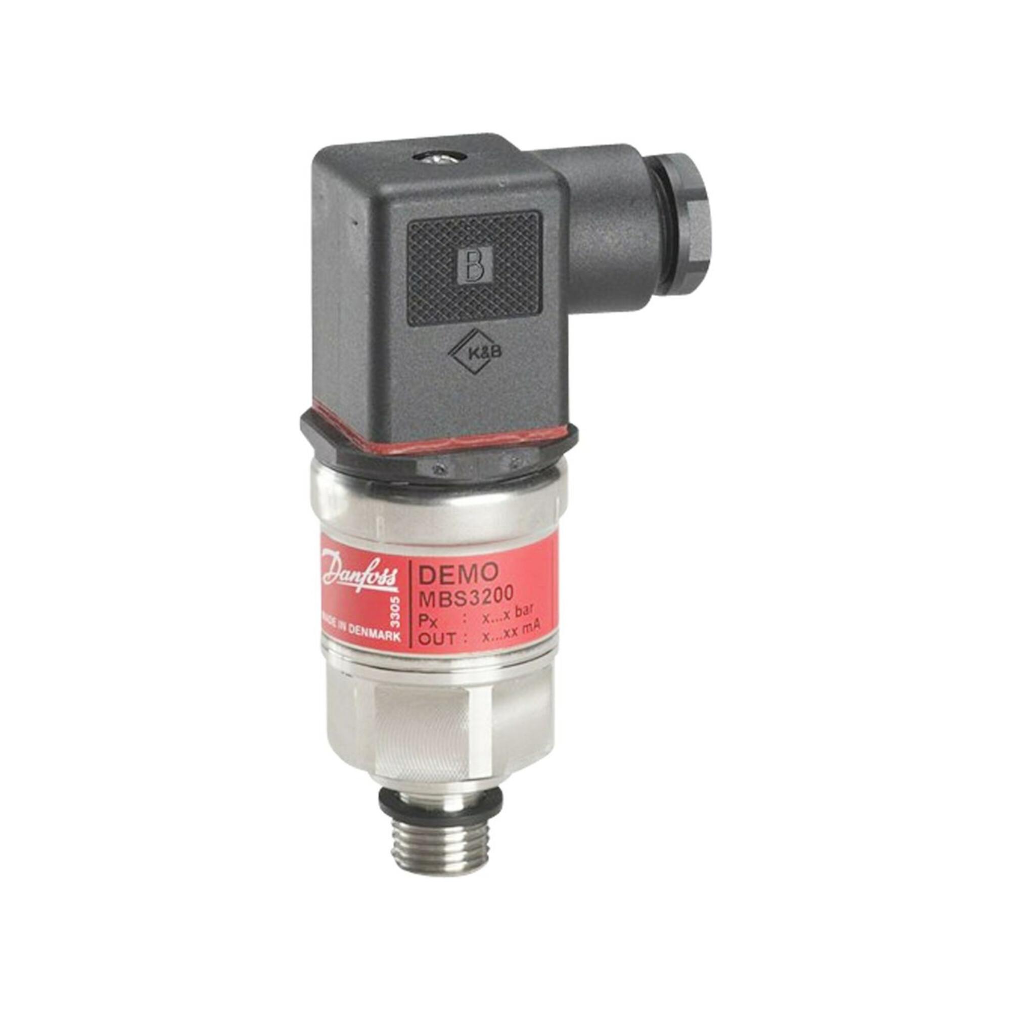 Grundfos Drucktransmitter MBS 3200 0-1 bar (96936276)