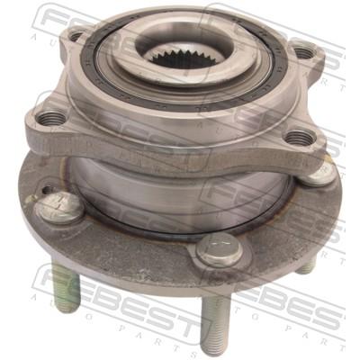 FEBEST Radnabe 1282009m Hinterachse für HYUNDAI