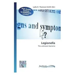Legionella, Fachbücher von Lydia D. Thomson-Smith