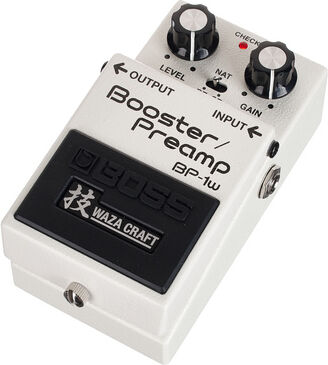 Boss BP-1W Booster/Preamp