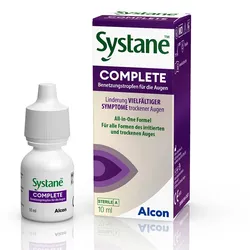SYSTANE COMPLETE Benetzungstropfen für die Augen 10 ml