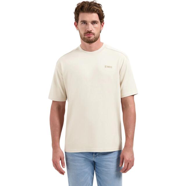 No Excess T-shirt crewneck graphic stone