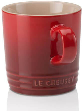 Le Creuset Cerise Stoneware Mug