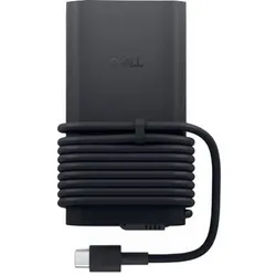 Dell 100W USB-C AC power adapter (100 W), Notebook Netzteil, Schwarz