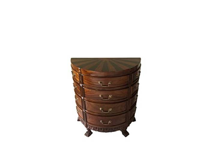 Antik Louises Barock Rokoko Stilmöbel Kommode Sideboard Kommodenschrank Sideboardschrank Nr. 2