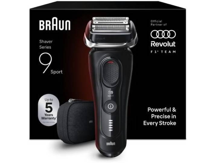 Braun - Rasoir Électrique Serie S9110 Sport
