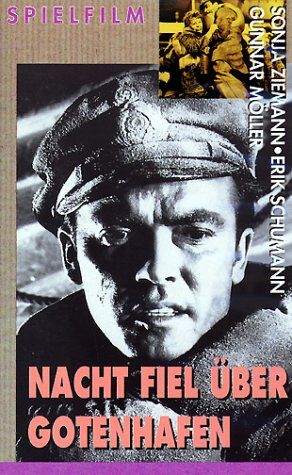 Frank Wisbar - Nacht fiel über Gotenhafen [VHS] - Preis vom 11.10.2026 03:10:56 h