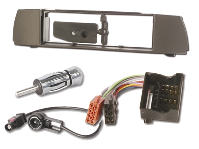 CHP Radioblende BMW Z 4 ISO Adapter Antennenadapter