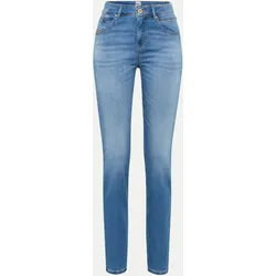 Slim-Fit Jeans Style Shakira Blau 42