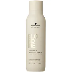 300ml Schwarzkopf Professional BLONDME Bond Repair Brightening Shampoo