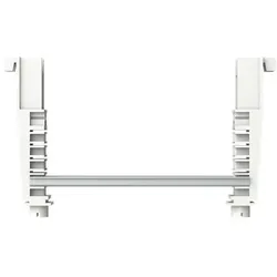 ABB VX2AWNJ6 DIN-Tragschiene 220er Seite VMS DIN-Tragschiene mit Universalhalter flexible Einbautiefe VE 1 4TBV853094C0100