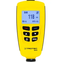 Trotec Schichtdicken-Messgerät BB20
