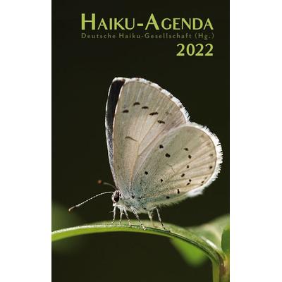 Haiku-Agenda 2022, Gebundene Ausgabe von , BoD – Books on Demand, 978-3-7543-1874-4