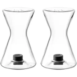 Salz&Pfeffer GIORNO (DH 4,90x7,70 cm) - transparent - DH 4,90x7,70 cm