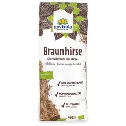 Govinda Braunhirse Mehl bio 1kg