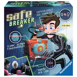 RAVENSBURGER 22330 Safe Breaker