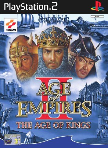 Konami - Age of Empires 2 - Age of Kings - Preis vom 11.10.2026 03:10:56 h