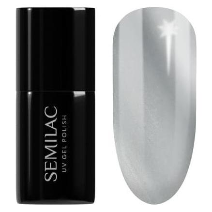 Semilac UV Nail Polish 947 Basic Gloss 7ml (UV-Gel Lack) (61885145)