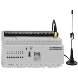 Rutenbeck IP-Schaltaktor Control Plus IP 8